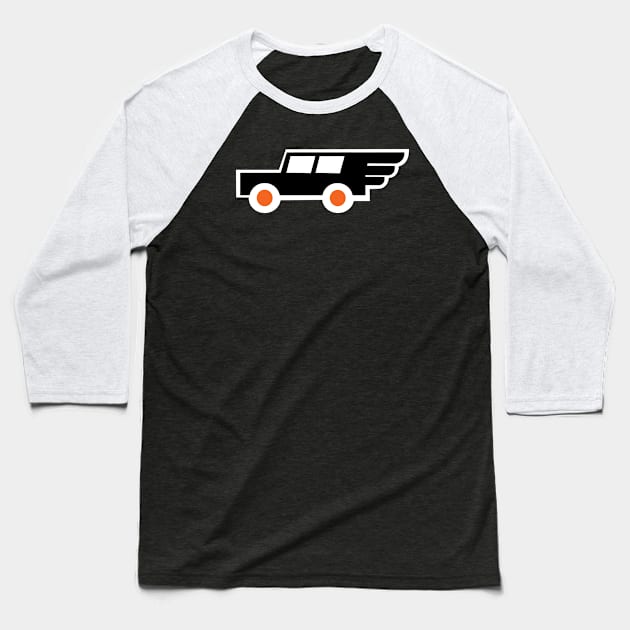 Philadelphia Drivers Baseball T-Shirt by MAS Design Co